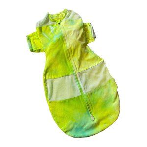 Tie Dyed Snoo Sleep Sack Swaddler || Large